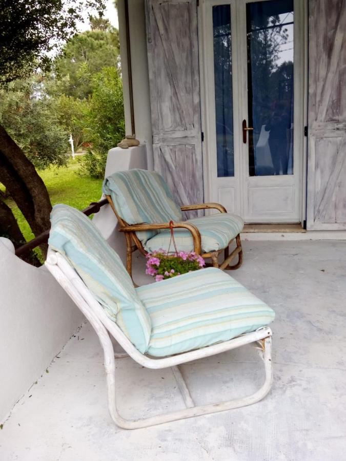 Nuova Depandance Marina E Claudio Apartman Sarroch Kültér fotó