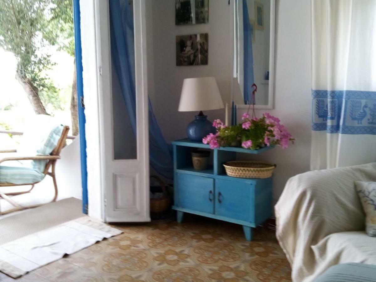 Nuova Depandance Marina E Claudio Apartman Sarroch Kültér fotó