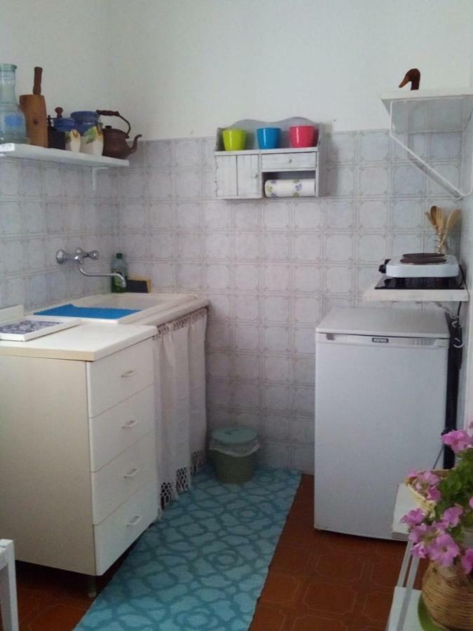 Nuova Depandance Marina E Claudio Apartman Sarroch Kültér fotó